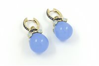 Pendientes Chantecler Mujer Joyful in Oro amarillo Diamante 41965 - 41965
